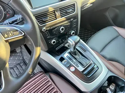 Audi Q5 2018, 110000 км, за 99800 CNY - фото 9