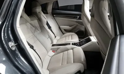 Porsche Panamera 2017, 203952 км, за 43900000 KRW - фото 11