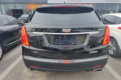 Cadillac XT5 2018, 96100 км, за 94791.06 CNY - фото 5