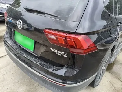 Volkswagen Tiguan L 2019, 73700 км, за 70800 CNY - фото 8