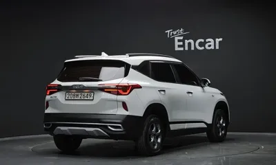 Kia Seltos 2022, 50204 км, за 19300000 KRW