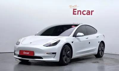 Tesla Model 3 · 2021 год
