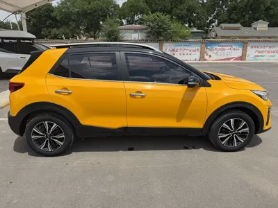 Kia KX1 2023, 8000 км, за 78800 CNY - фото 8
