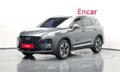 Hyundai Santafe · 2019 год