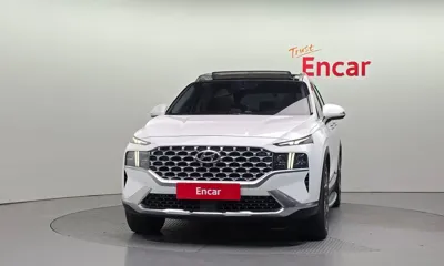 Hyundai Santafe 2021, 114324 км, за 21000000 KRW - фото 3