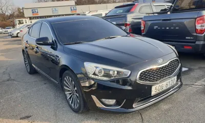 Kia K7 2013, 200610 км, за 5300000 KRW - фото 2