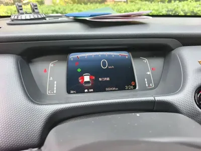 Honda Fit 2024, 22500 км, за 58200 CNY - фото 8