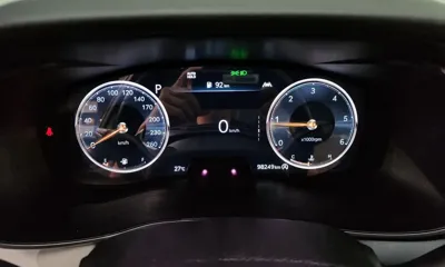 Genesis G70 2021, 98249 км, за 26500000 KRW - фото 8