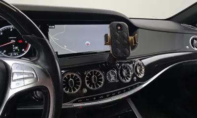 Mercedes-Benz S-Class 2017, 140104 км, за 40800000 KRW - фото 14