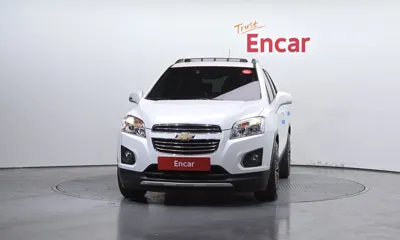 ChevroletGMDaewoo Trax 2015, 177095 км, за 3500000 KRW - фото 3