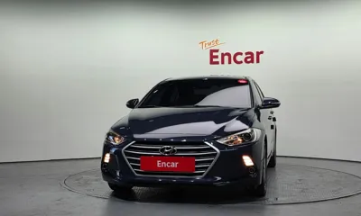 Hyundai Avante 2016, 152885 км, за 5950000 KRW