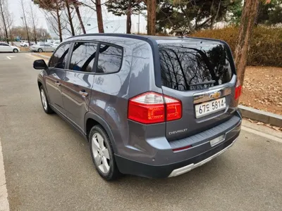 ChevroletGMDaewoo Orlando 2015, 118426 км, за 4500000 KRW