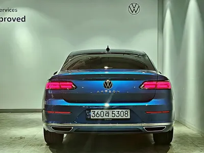 Volkswagen Arteon 2022, 47485 км, за 29800000 KRW - фото 16