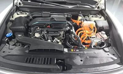 Hyundai Grandeur 2024, 62174 км, за 32090000 KRW - фото 6