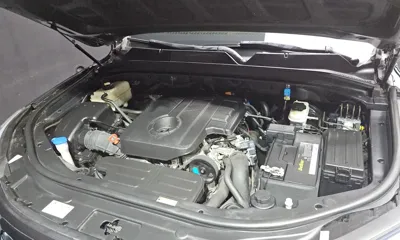 KG_Mobility_Ssangyong Rexton 2019, 85673 км, за 15200000 KRW - фото 6