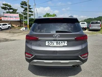 Hyundai Santafe 2020, 114452 км, за 19500000 KRW - фото 6