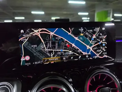 Mercedes-Benz GLB-Class 2022, 26420 км, за 32990000 KRW - фото 9