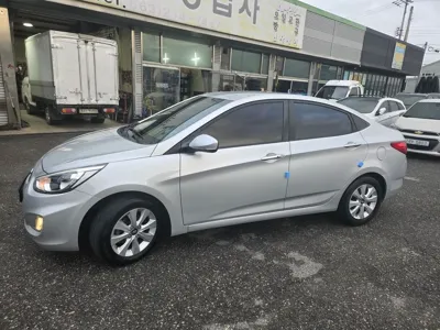 Hyundai Accent 2016, 144000 км, за 4990000 KRW - фото 3