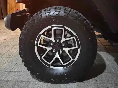 Jeep Wrangler 2025, 2823 км, за 74000000 KRW - фото 9