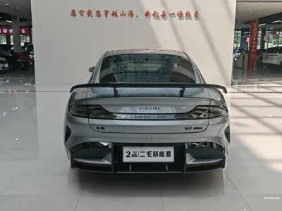 Xiaomi SU7 Ultra 2025, 4000 км, за 419799 CNY - фото 6