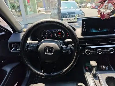 Honda Integra 2023, 48600 км, за 75400 CNY