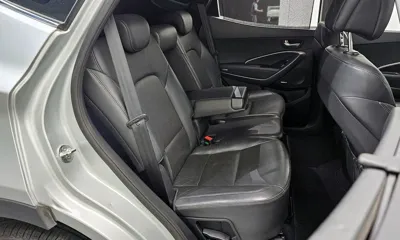 Hyundai Santafe 2015, 145152 км, за 10500000 KRW - фото 11
