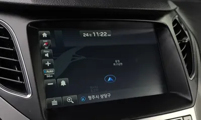 Hyundai Grandeur 2015, 132060 км, за 7000000 KRW - фото 13