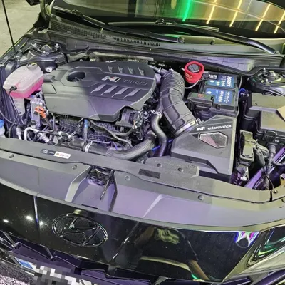 Hyundai Avante 2021, 111890 км, за 18000000 KRW