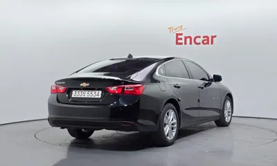 ChevroletGMDaewoo Malibu 2017, 132697 км, за 5990000 KRW