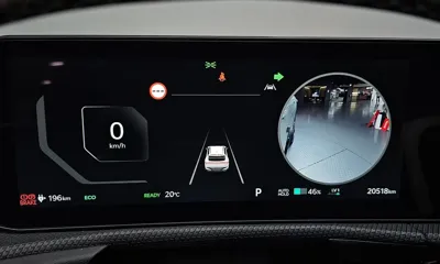 Kia EV6 2025, 20518 км, за 39500000 KRW - фото 8