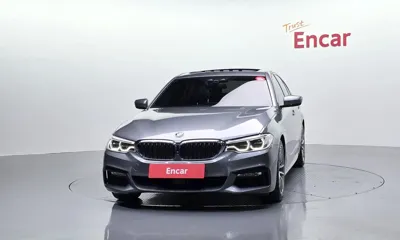 BMW 5-Series 2017, 69835 км, за 24500000 KRW - фото 3