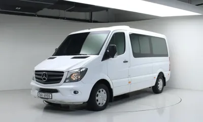Mercedes-Benz Sprinter · 2017 год