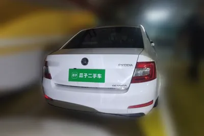 Skoda Octavia 2015, 26800 км, за 28130 CNY - фото 5