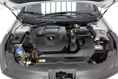Hyundai Sonata 2016, 73000 км, за 9600000 KRW - фото 19