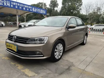 Volkswagen Sagitar · 2016 год