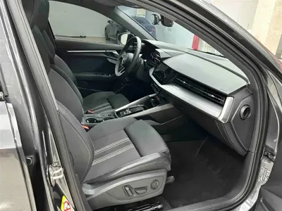 Audi A3 2023, 31200 км, за 152000 CNY - фото 13