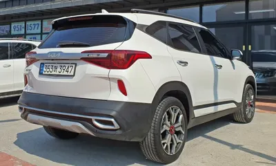 Kia Seltos 2022, 80880 км, за 17900000 KRW