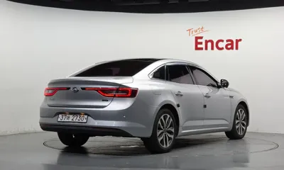 Renault-KoreaSamsung SM6 2016, 95080 км, за 6700000 KRW - фото 2