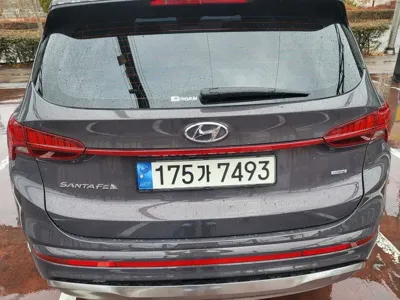 Hyundai Santafe 2021, 86511 км, за 27900000 KRW