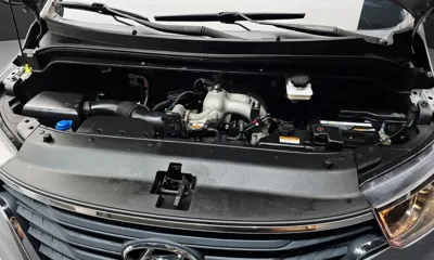 Hyundai Starex 2020, 68403 км, за 17500000 KRW - фото 6