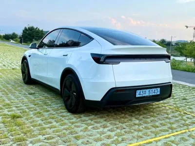 Tesla Model Y 2025, 7248 км, за 52990000 KRW