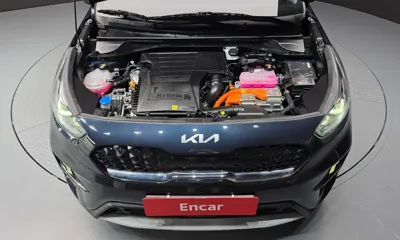 Kia Niro 2022, 99106 км, за 18990000 KRW - фото 6