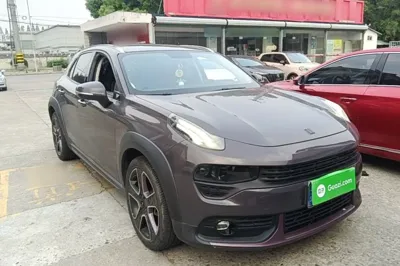 Lynk & Co 02 2019, 79600 км, за 59458.8 CNY - фото 3