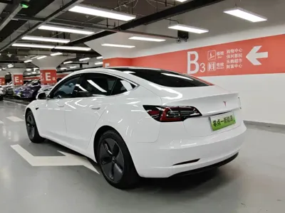Tesla Model 3 2019, 103000 км, за 106800 CNY - фото 4