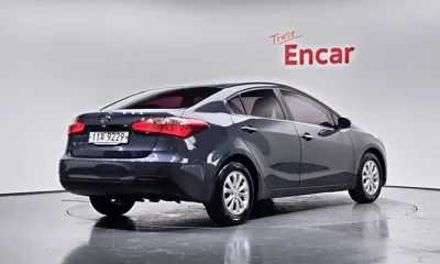 Kia K3 2015, 155641 км, за 4900000 KRW