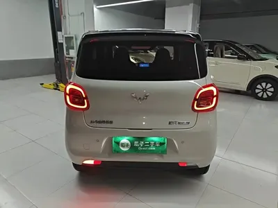 Wuling MINIEV 2025, 9100 км, за 42400 CNY - фото 6