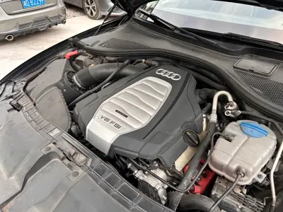 Audi A6L 2016, 84000 км, за 88000 CNY - фото 18