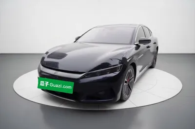 BYD Han · 2023 год