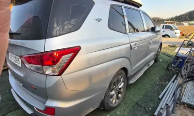 KG_Mobility_Ssangyong KORANDO 2016, 158000 км, за 5400000 KRW - фото 4