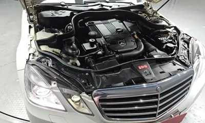Mercedes-Benz E-Class 2011, 138424 км, за 4990000 KRW - фото 6